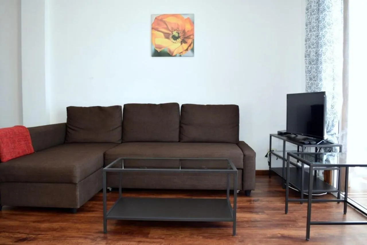 Apartamento Reni Tías