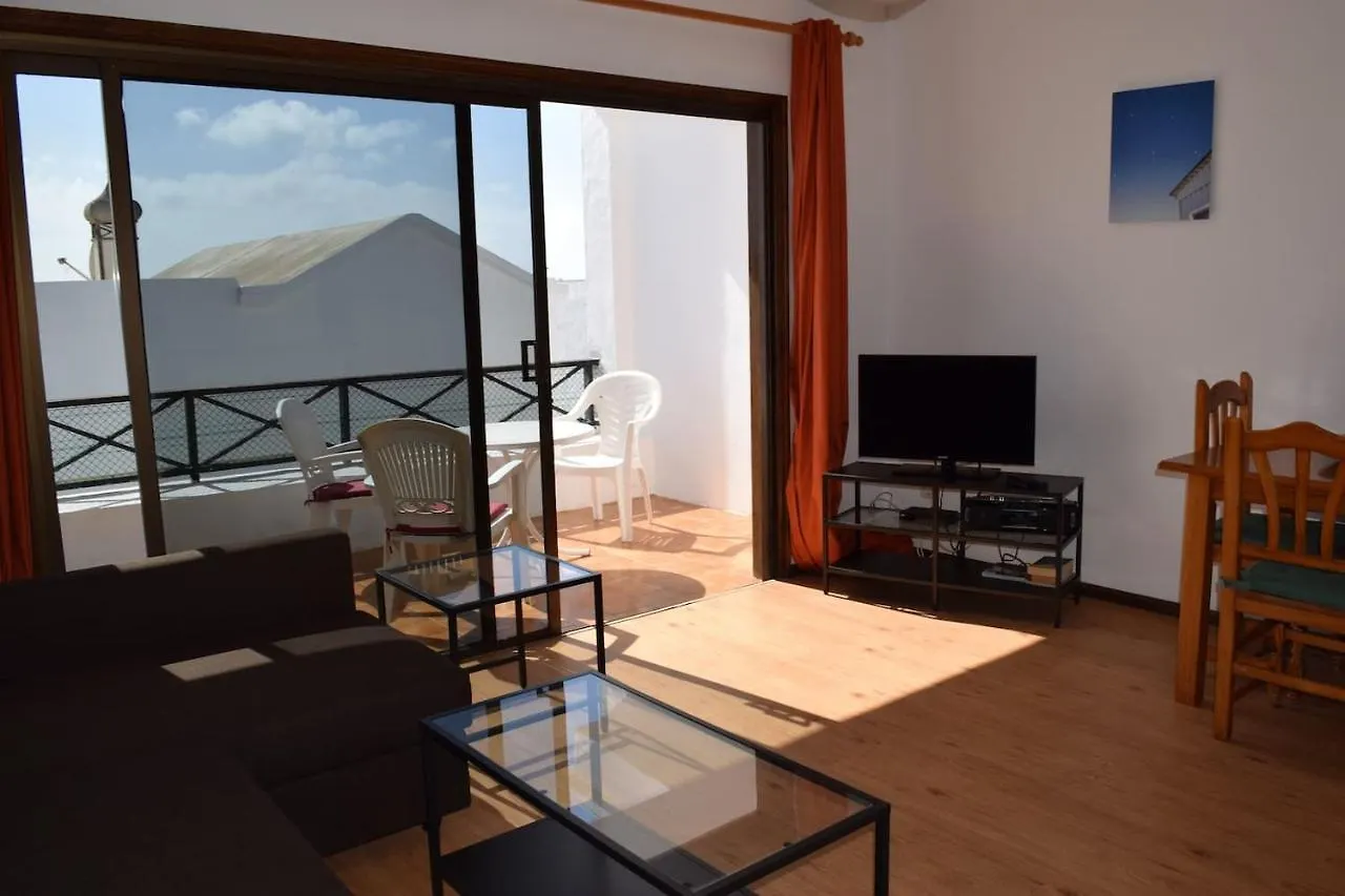 Apartamento Reni Tias Apartment
