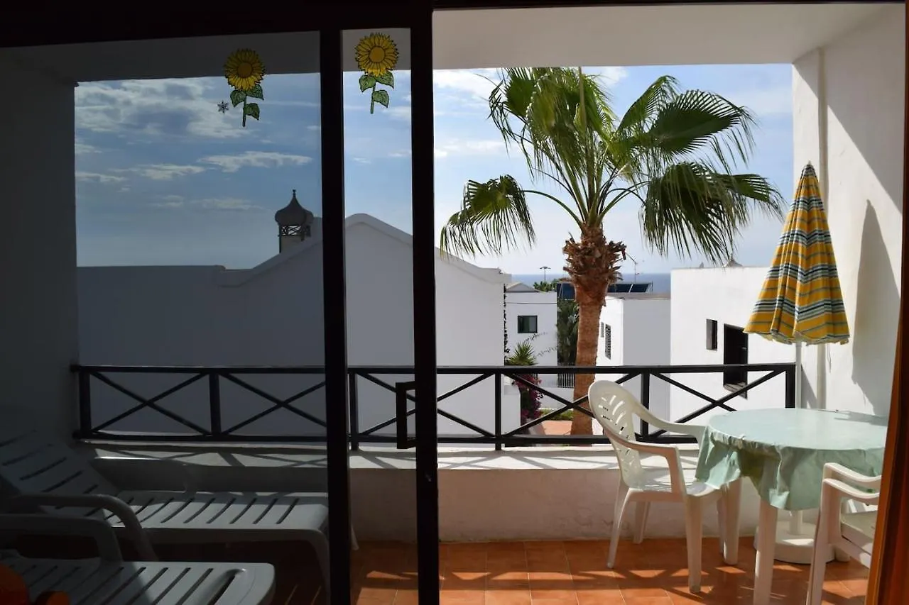 Apartamento Reni Tías