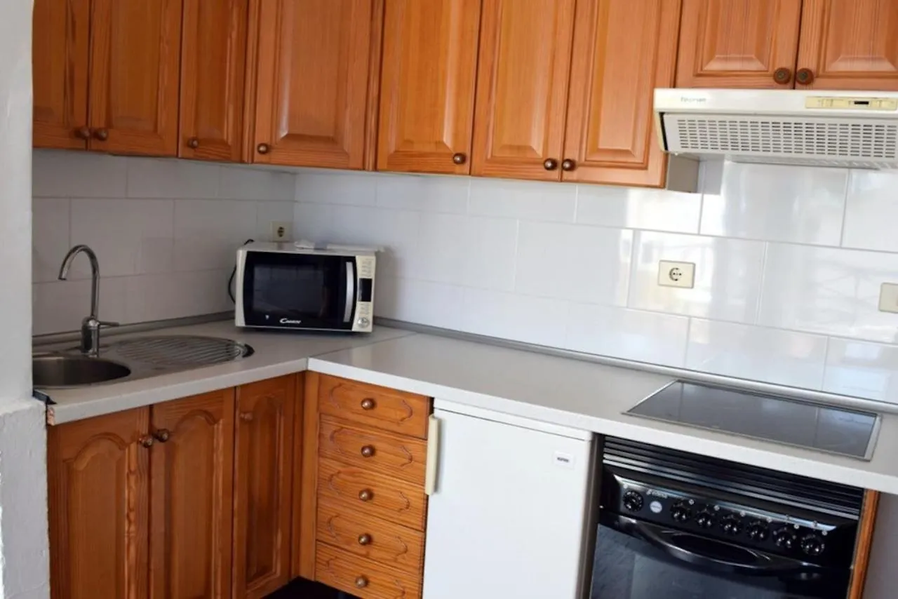 Apartment Apartamento Reni Tias
